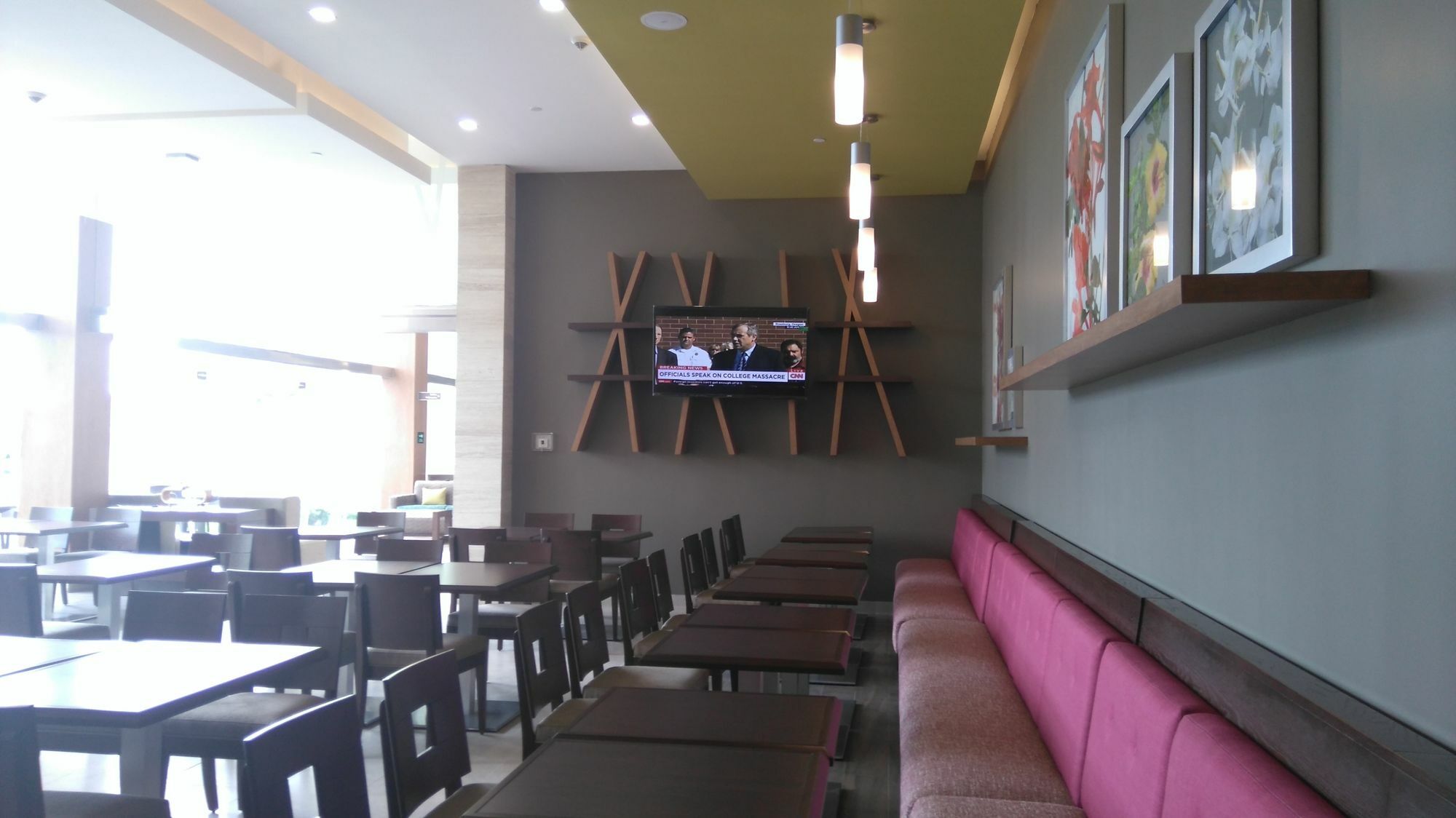 Hotel Hampton By Hilton 3*