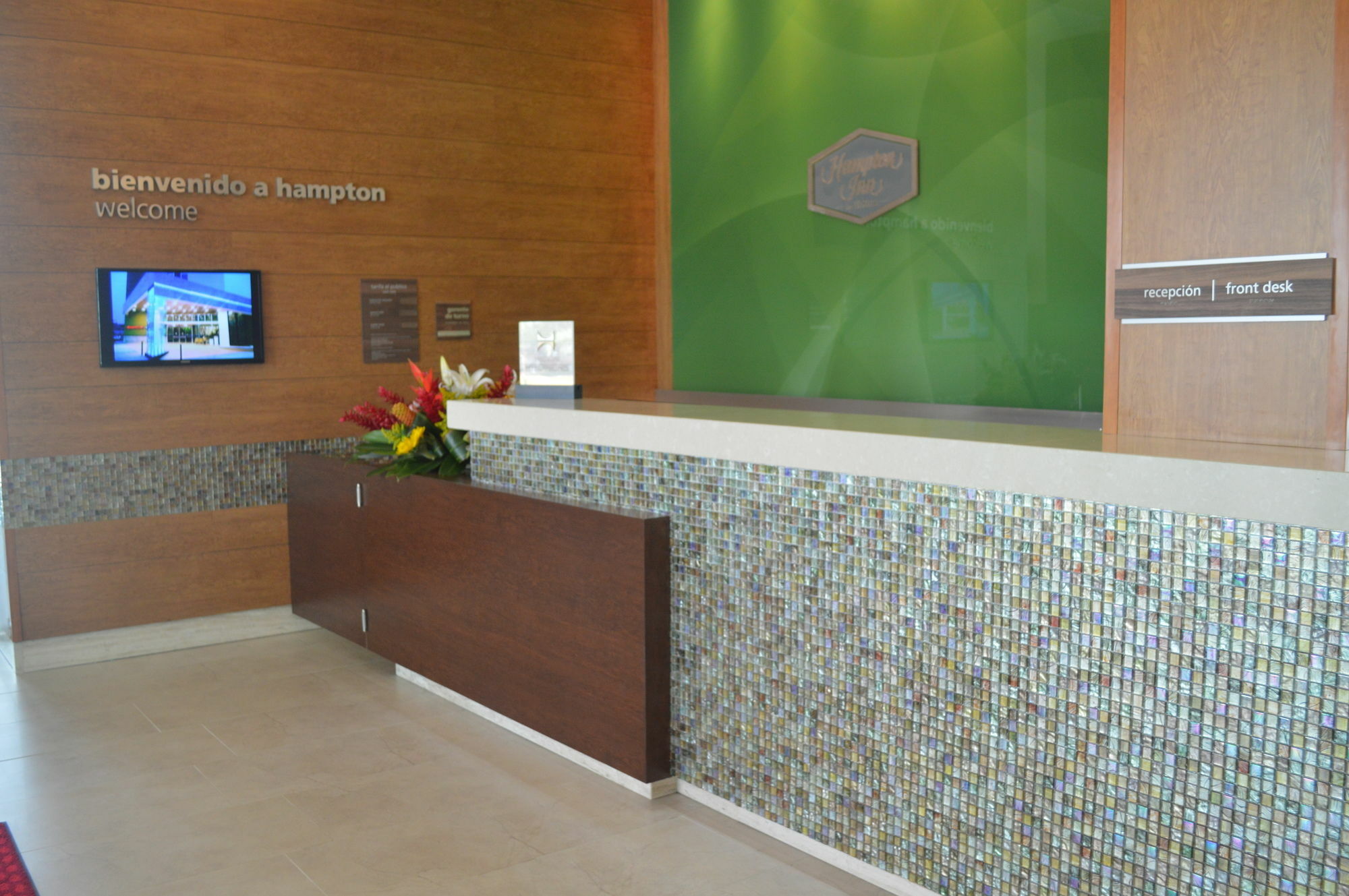 Hampton By Hilton Hotel 3*