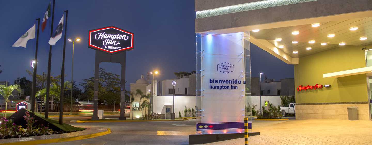 Hotel Hampton By Hilton Villahermosa
