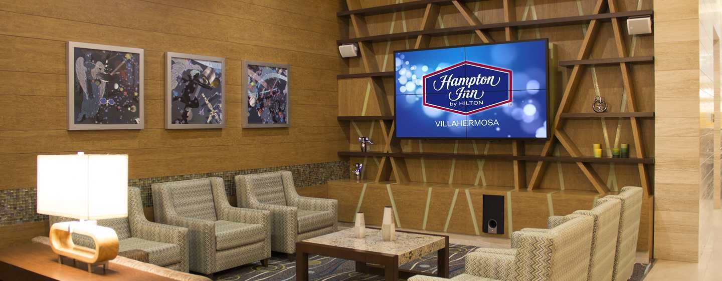 Hotel Hampton By Hilton Villahermosa
